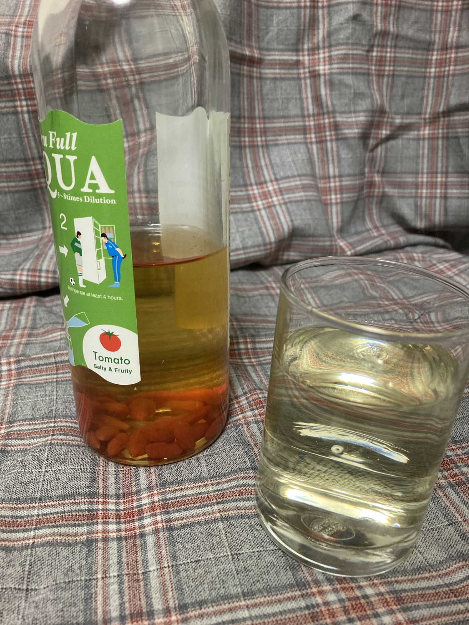 健康酢 クコの実いり