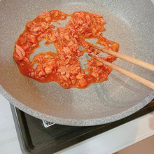 韓国の定番コストコで買った唐辛子ツナdeチャーハン レシピ 作り方 By かふかふ39 楽天レシピ 韓国の定番コストコで買った唐辛子ツナdeチャーハン レシピ 作り方 By かふかふ39 楽天レシピ