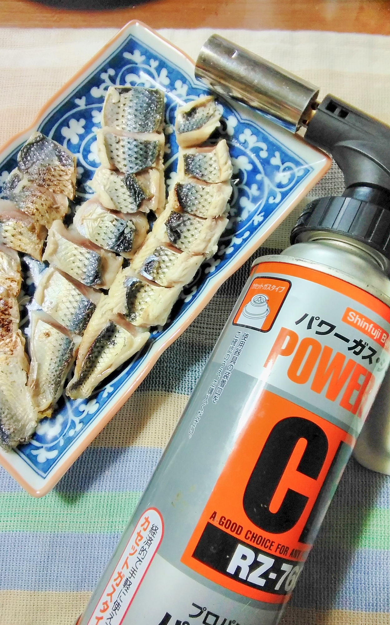 このしろの酢じめ 炙り編 レシピ 作り方 By ここなっつん 楽天レシピ このしろの酢じめ 炙り編 レシピ 作り方 By ここなっつん 楽天レシピ