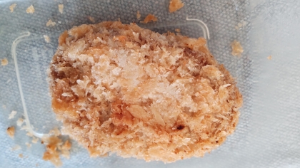 残り物アレンジ！肉じゃがコロッケ