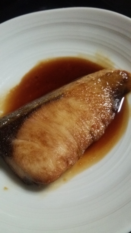 とても美味しくできました。そしてすごく簡単だったのでまた作ります(^^)