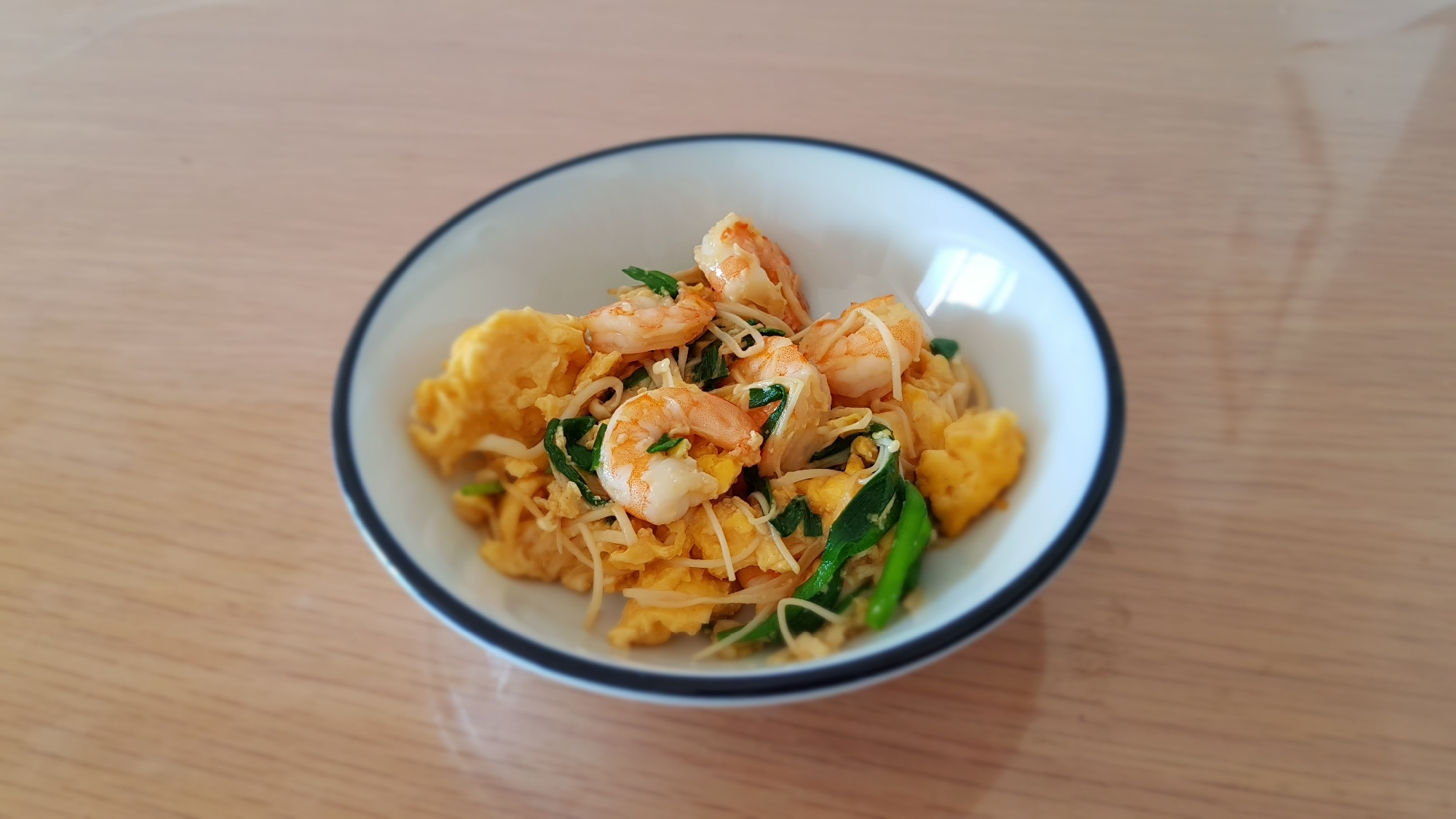 冷凍エビでニラ玉風炒め レシピ 作り方 By てげ子 楽天レシピ 冷凍エビでニラ玉風炒め レシピ 作り方 By てげ子 楽天レシピ