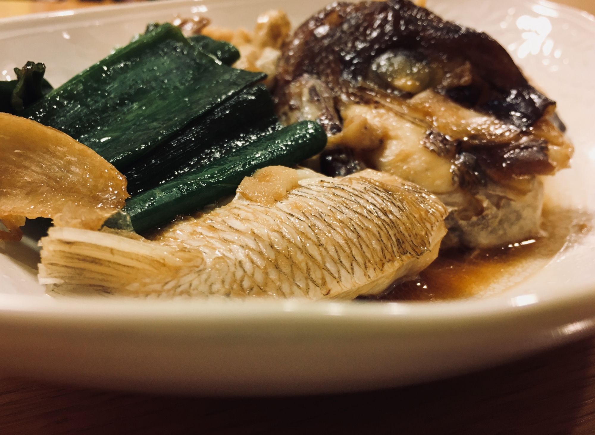 鯛アラの煮付け レシピ 作り方 By Katomari 楽天レシピ 鯛アラの煮付け レシピ 作り方 By Katomari 楽天レシピ