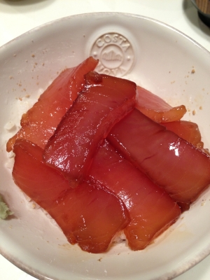 びんちょう鮪の漬け丼 レシピ 作り方 By Sakotako 楽天レシピ びんちょう鮪の漬け丼 レシピ 作り方 By Sakotako 楽天レシピ