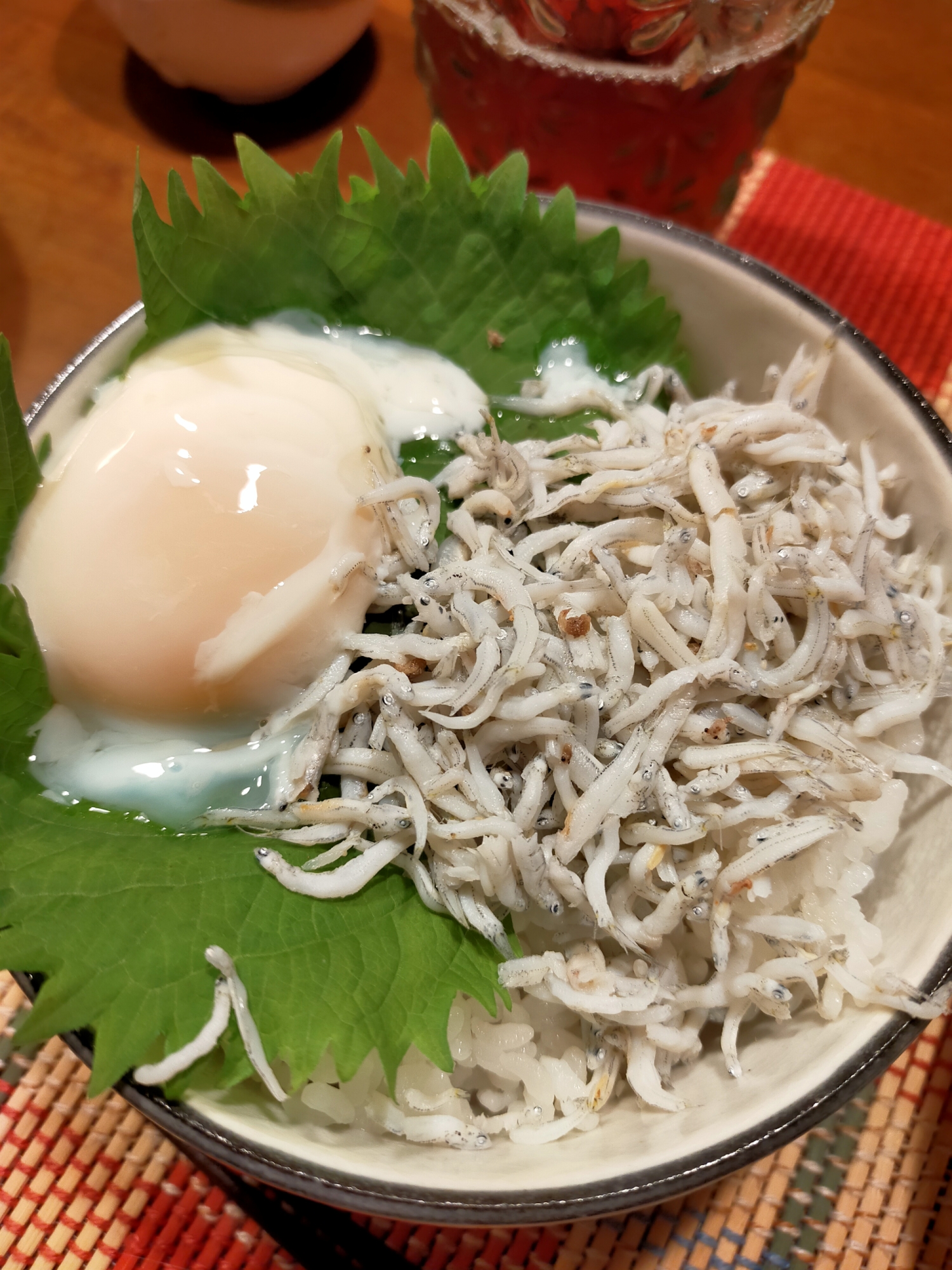 めっちゃ簡単！しらす丼