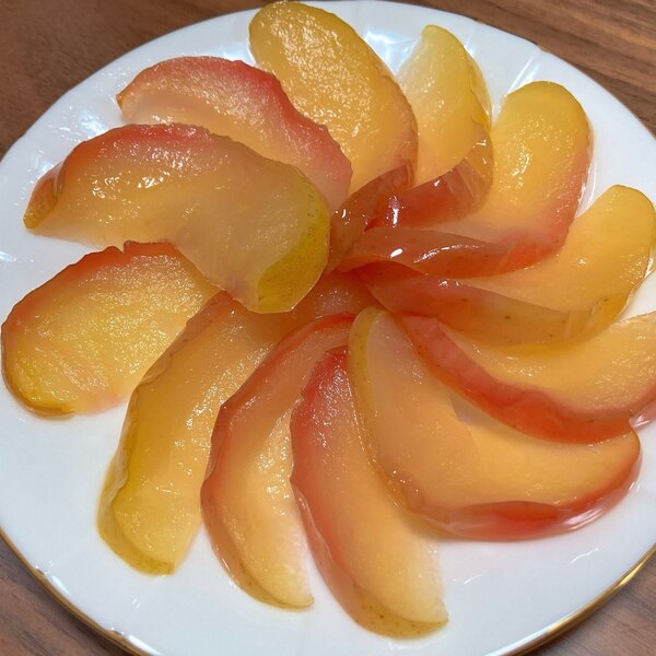 りんごのコンポート レシピ 作り方 By かぁびぃ 楽天レシピ りんごのコンポート レシピ 作り方 By かぁびぃ 楽天レシピ