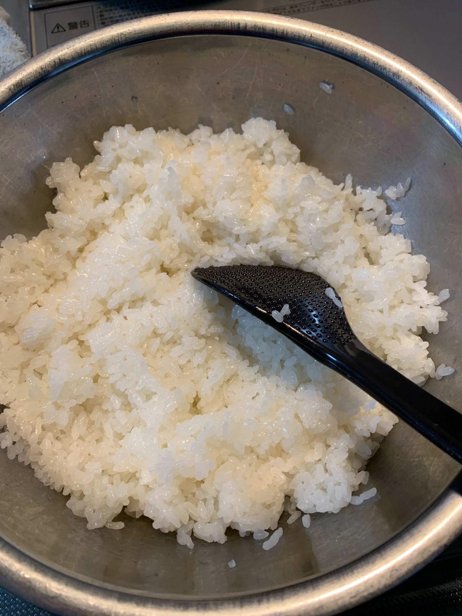 手巻き寿司用の酢飯