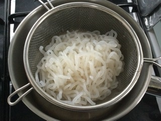 しらたきの下処理方法