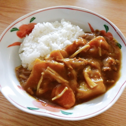 炒めない！煮込まない！おいしいポークカレー♡