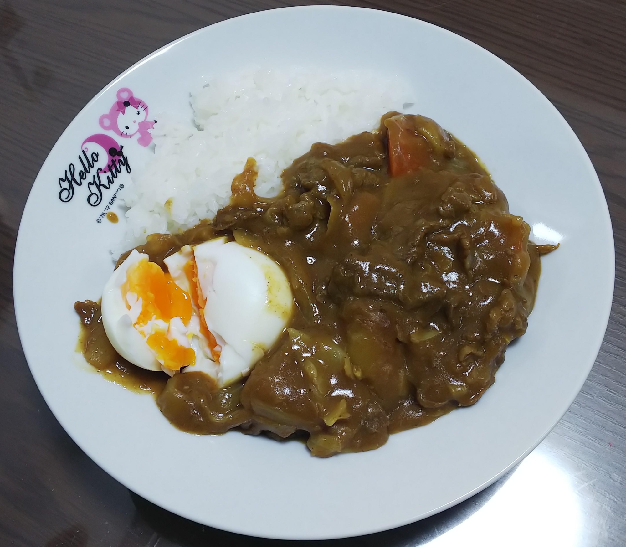 【極濃】コクの甘口カレー