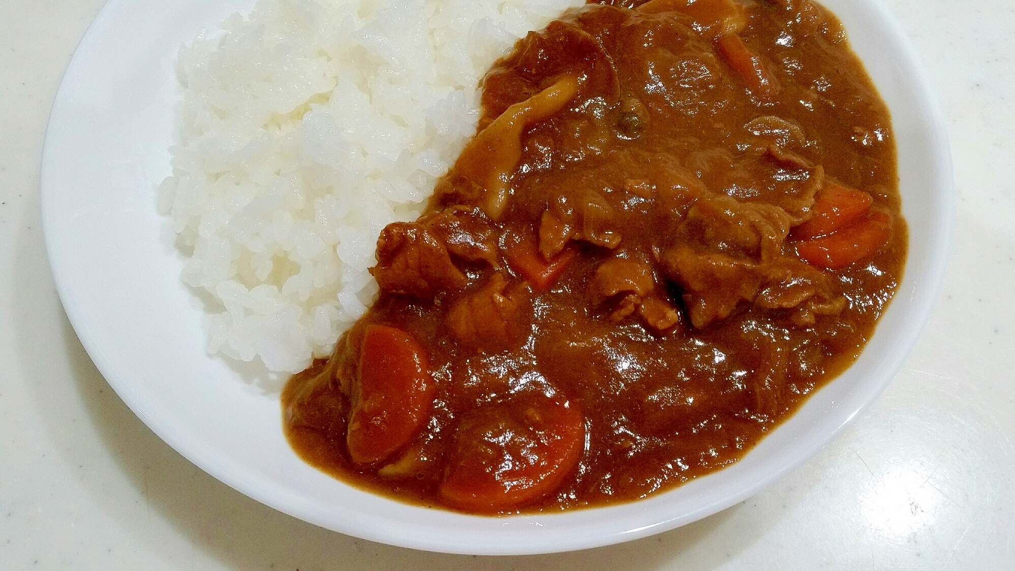 こだわり☆飴色玉ねぎの絶品カレー