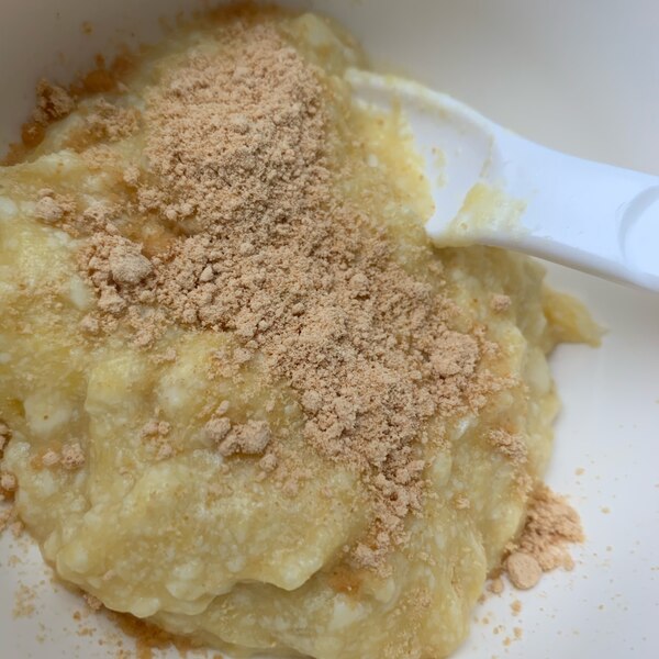 離乳食 赤ちゃんスイーツ お豆腐プリン ポテト レシピ 作り方 By ゆひ7 楽天レシピ 離乳食 赤ちゃんスイーツ お豆腐プリン ポテト レシピ 作り方 By ゆひ7 楽天レシピ