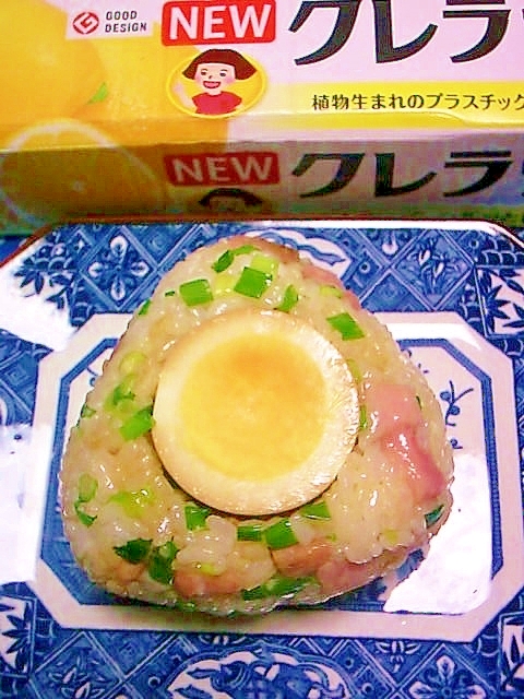 東京都 味玉ごはんおにぎり レシピ 作り方 By 桜39桜39 楽天レシピ