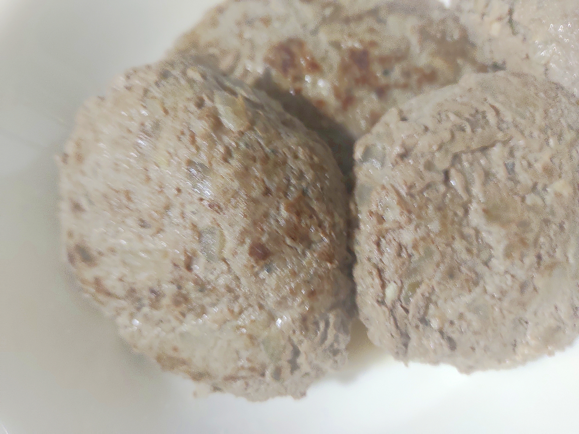 おから入りハンバーグ