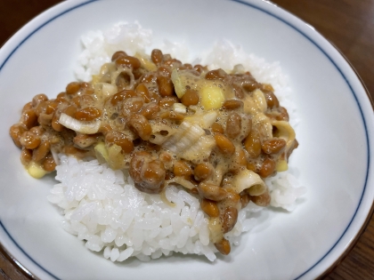 朝食にいただきました♪ごちそうさまでした。