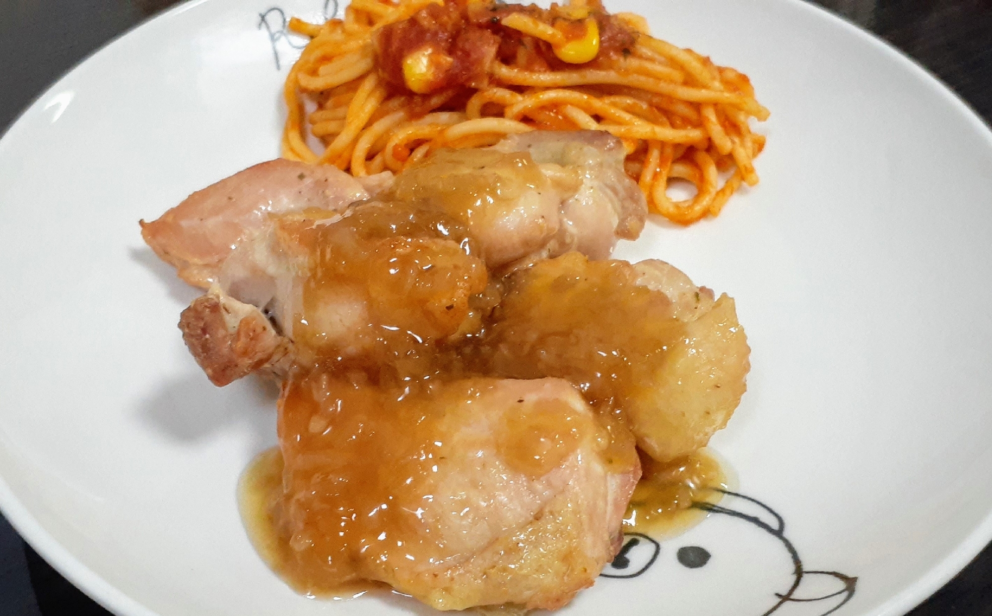 VOLKS風なチキンステーキ