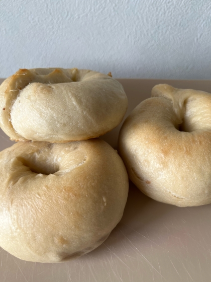 ☆むちむち♪ベーグル☆