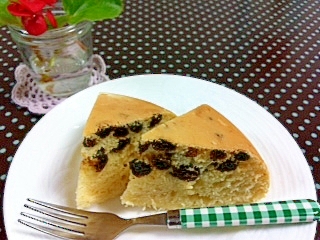 自家製hm使用 炊飯器で簡単レーズンケーキ レシピ 作り方 By F Nana77 楽天レシピ 自家製hm使用 炊飯器で簡単レーズンケーキ レシピ 作り方 By F Nana77 楽天レシピ