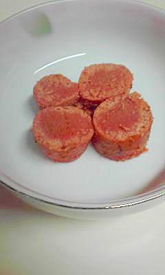 焼き明太子 レシピ 作り方 By 梨ボー 楽天レシピ