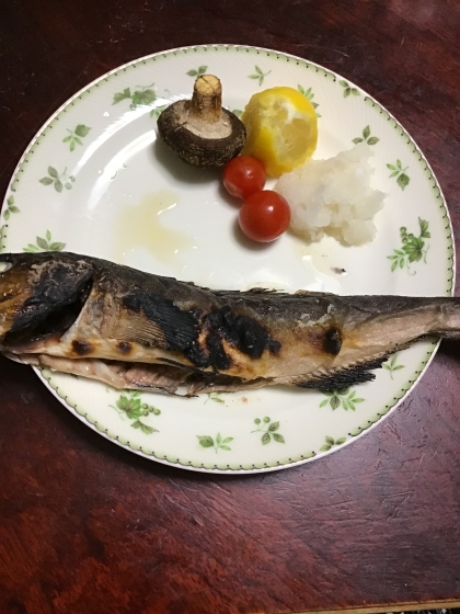 七尾産 生ほっけはシンプルに塩焼きが美味い レシピ 作り方 By 姉さん 楽天レシピ 七尾産 生ほっけはシンプルに塩焼きが美味い レシピ 作り方 By 姉さん 楽天レシピ