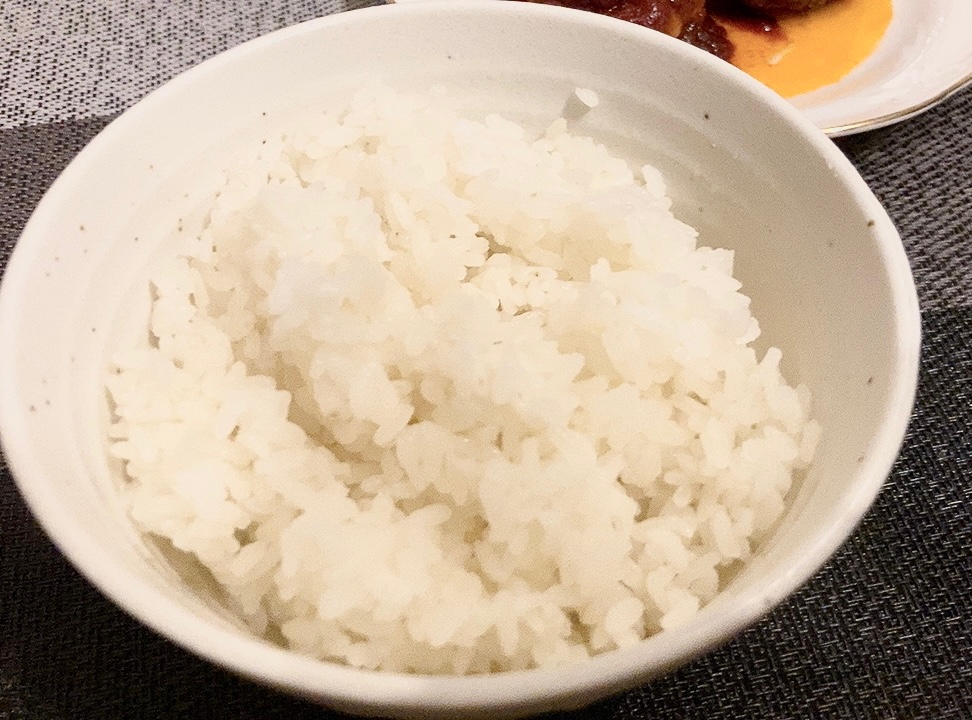 古いお米でも美味しく！ご飯の炊き方