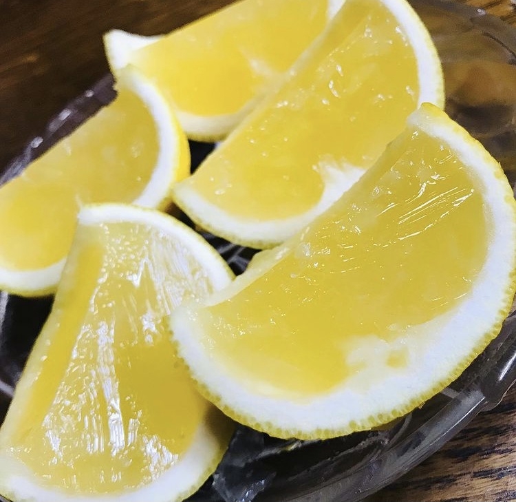 ニューサマーオレンジゼリー レシピ 作り方 By もっちーレシピ 楽天レシピ