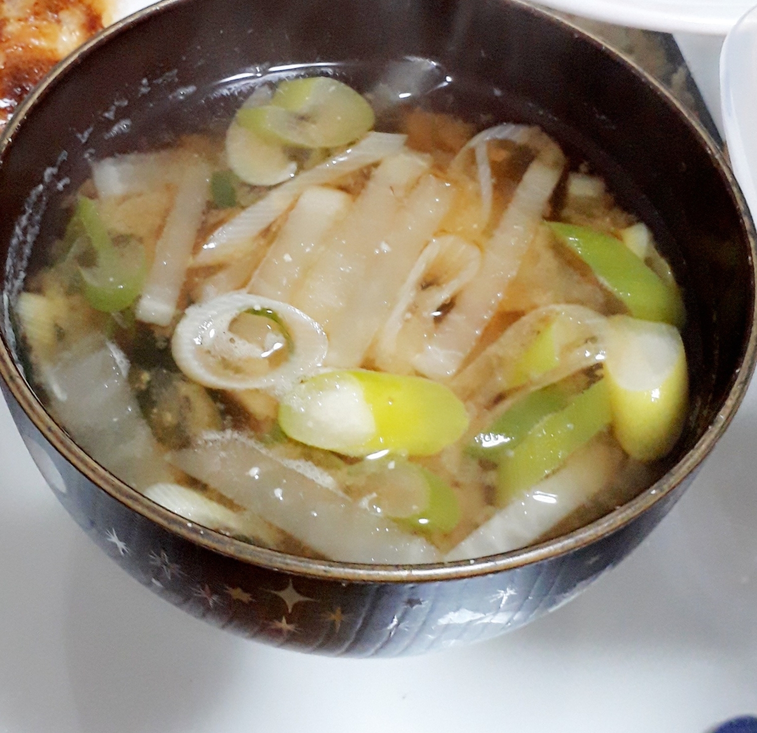 大根豆腐ネギわかめ味噌汁 レシピ 作り方 By Iosae 楽天レシピ 大根豆腐ネギわかめ味噌汁 レシピ 作り方 By Iosae 楽天レシピ