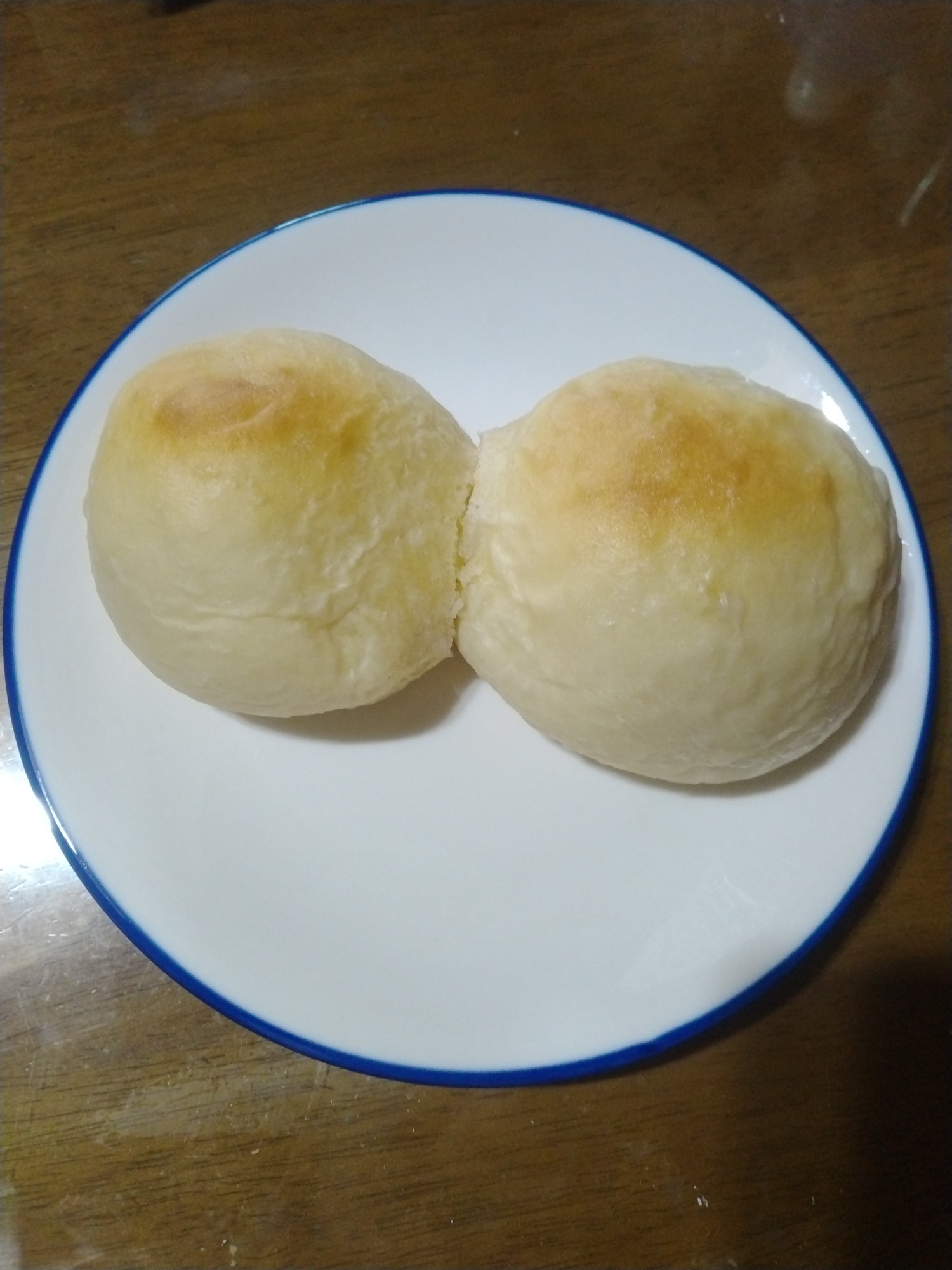 低温発酵の手作りパン