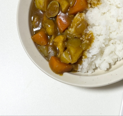Kaldiのカレーで♪マッサマンカレー