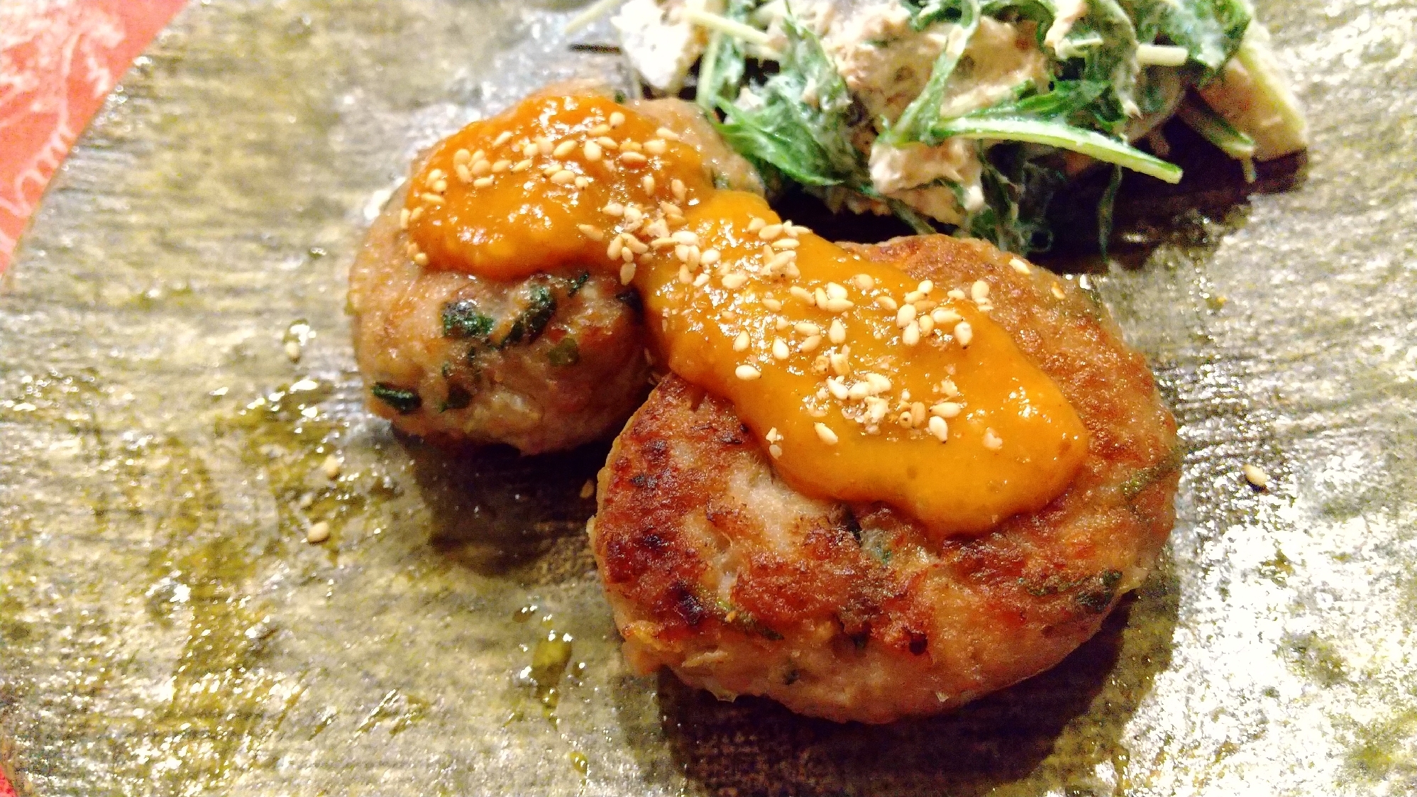 お弁当にもお薦め 豚ミンチの味噌つくね レシピ 作り方 By ちょぼやん 楽天レシピ