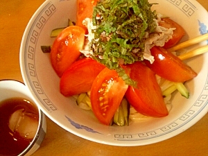簡単ひと手間で 野菜が美味しい サラスパ レシピ 作り方 By Haru Koha 楽天レシピ