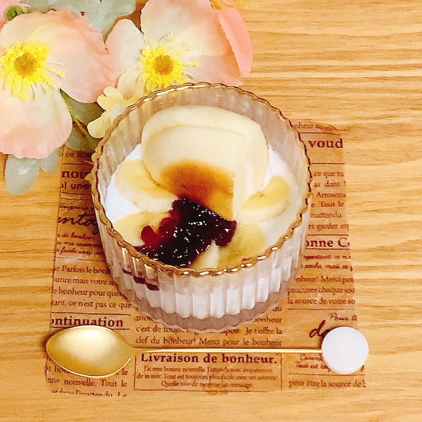 チーズケーキ♪ヨーグルト