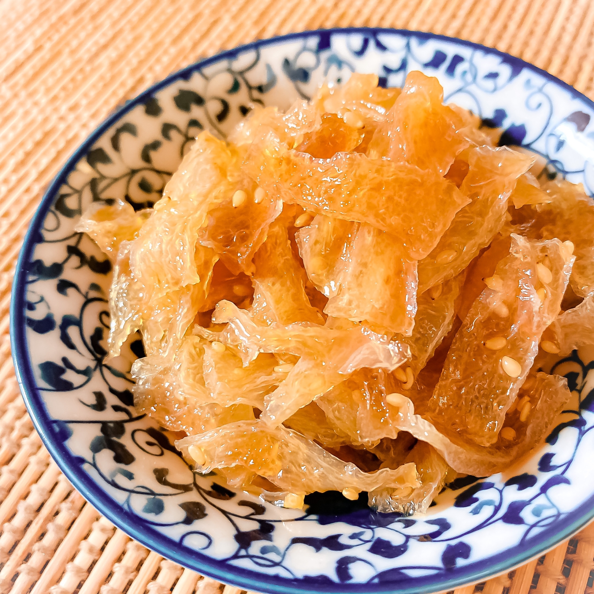 冷凍こんにゃくで なんちゃって中華くらげ レシピ 作り方 By にゃんぺこ 楽天レシピ 冷凍こんにゃくで なんちゃって中華くらげ レシピ 作り方 By にゃんぺこ 楽天レシピ