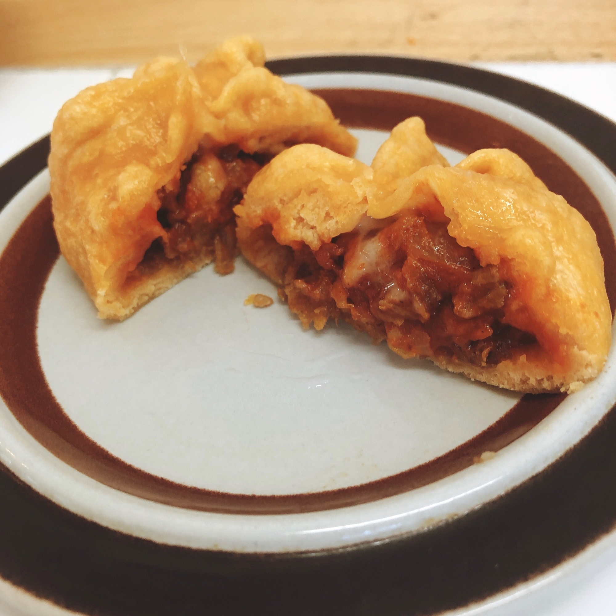 ほかほか!ピザまん