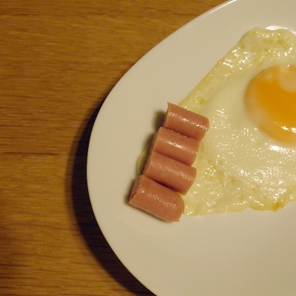 お店で聞いた☆ウィンナーの美味しいソテー