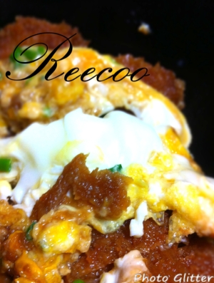 超簡単 惣菜エビカツでエビカツ丼 レシピ 作り方 By Reecoo 楽天レシピ