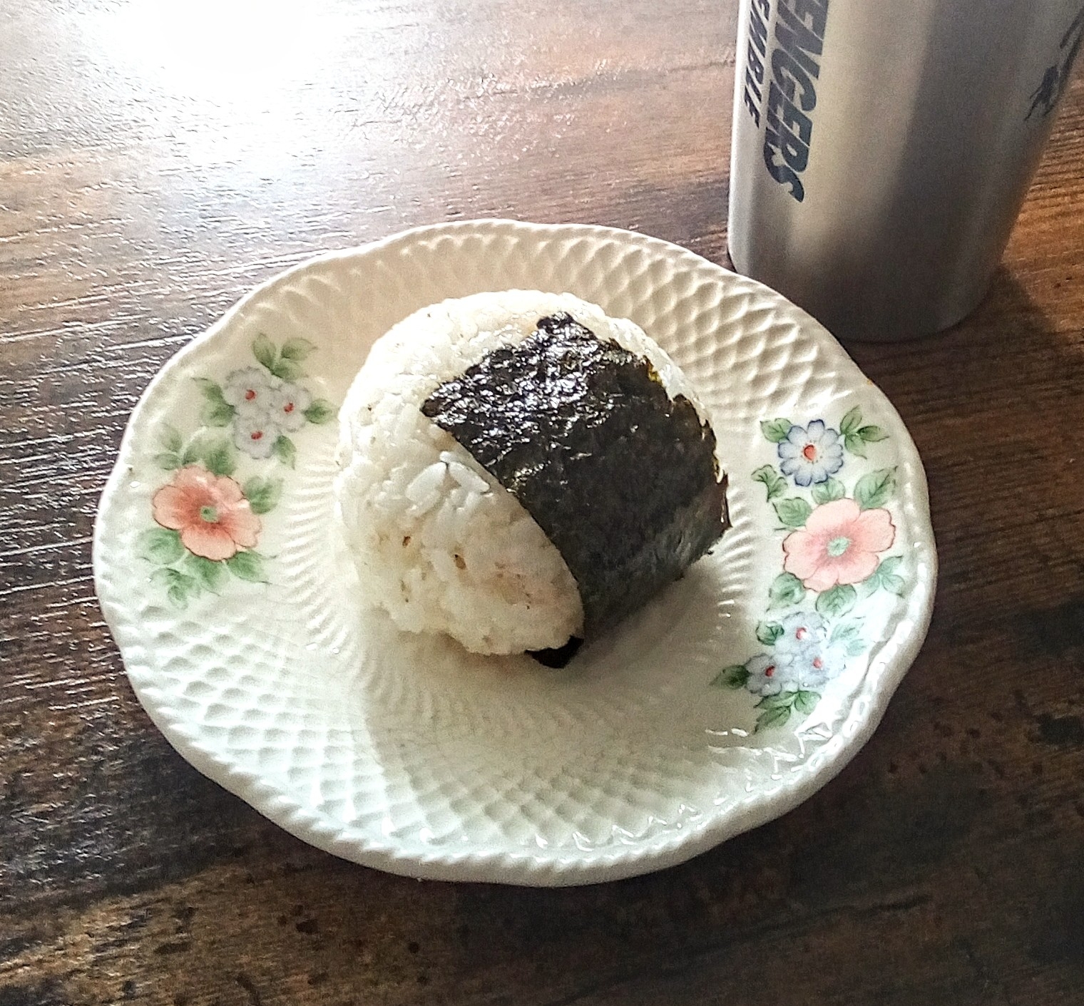 塩麹De昆布の佃煮おにぎり！〜今日のおにぎり〜