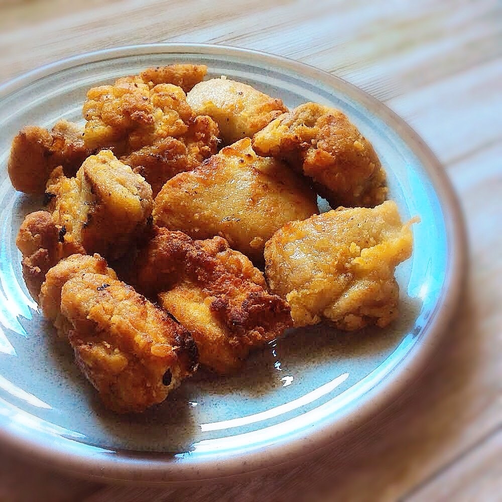 ジューシーでうまい！みんなが大好きなからあげ♡