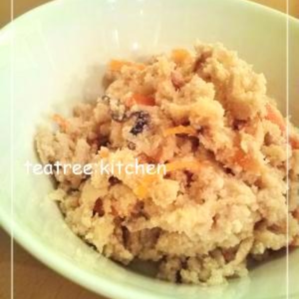 我が家の定番 卯の花 レシピ 作り方 By Tea Tree 楽天レシピ 我が家の定番 卯の花 レシピ 作り方 By Tea Tree 楽天レシピ