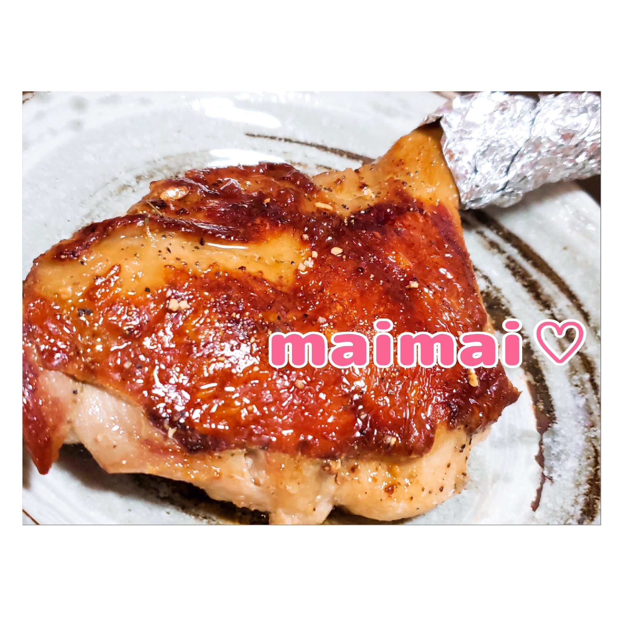 クリスマスに フライパンで本格骨付きローストチキン レシピ 作り方 By Maimai 楽天レシピ クリスマスに フライパンで本格骨付きローストチキン レシピ 作り方 By Maimai 楽天レシピ