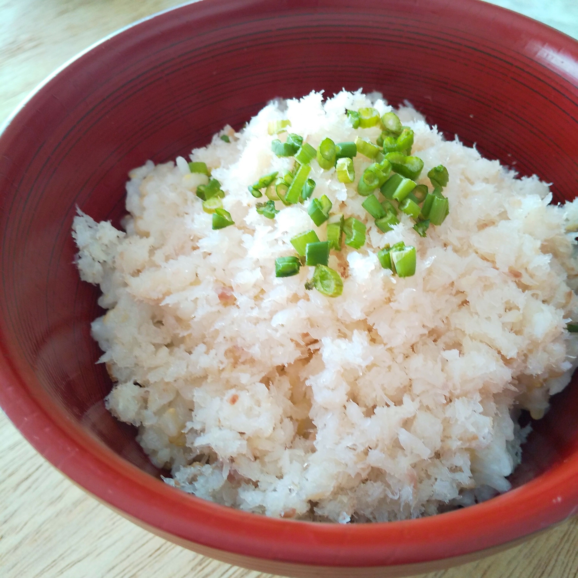 ご飯に合う♫生鱈で作る鱈のでんぶ