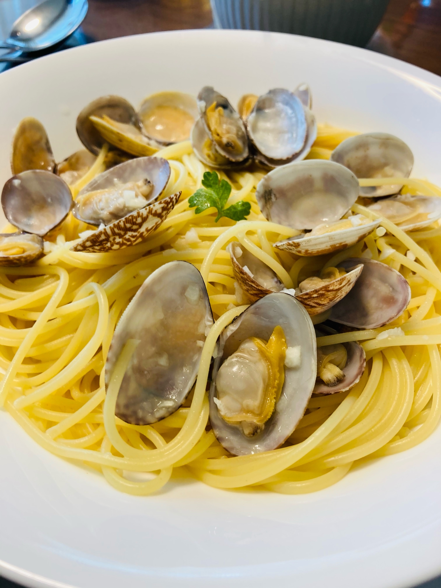 ボンゴレビアンコ レシピ 作り方 By コロン S Kitchen 楽天レシピ ボンゴレビアンコ レシピ 作り方 By コロン S Kitchen 楽天レシピ