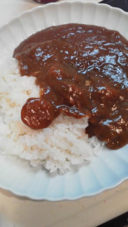 夏バテ解消カレー