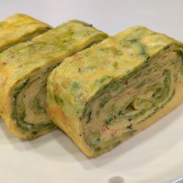 あおさのだし巻き卵 レシピ 作り方 By Muu106 楽天レシピ あおさのだし巻き卵 レシピ 作り方 By Muu106 楽天レシピ