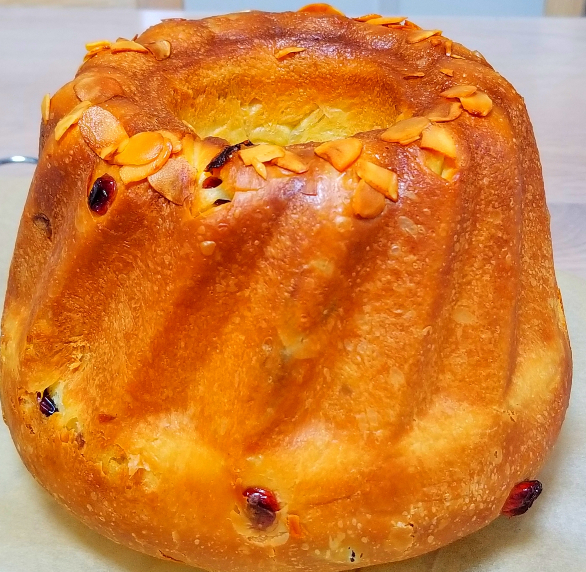 クグロフ レシピ 作り方 By カワモチ 楽天レシピ