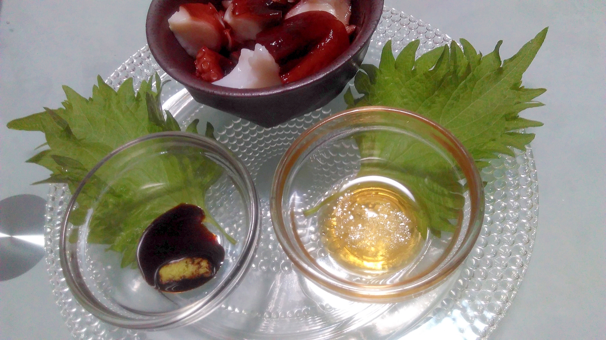 2度楽しめる タコぶつのおつまみ レシピ 作り方 By Kokoa1221 楽天レシピ