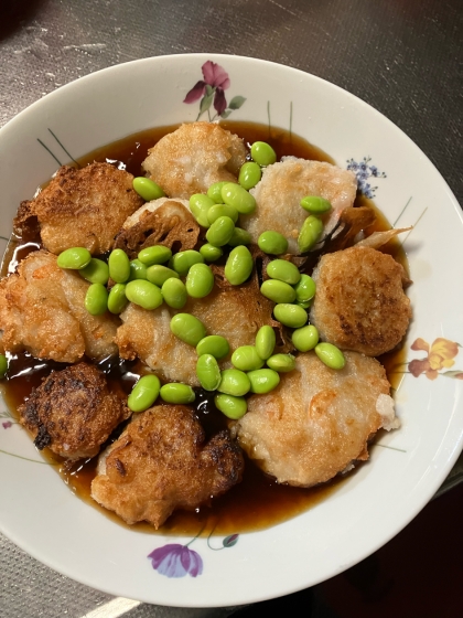 【簡単】レンコン饅頭（れんこんもち）プロが教える