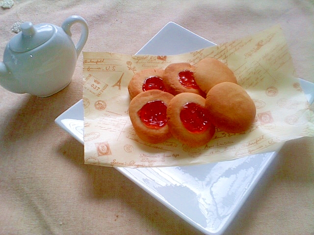 卵☆バター☆寝かせもなし＊はちみつクッキー