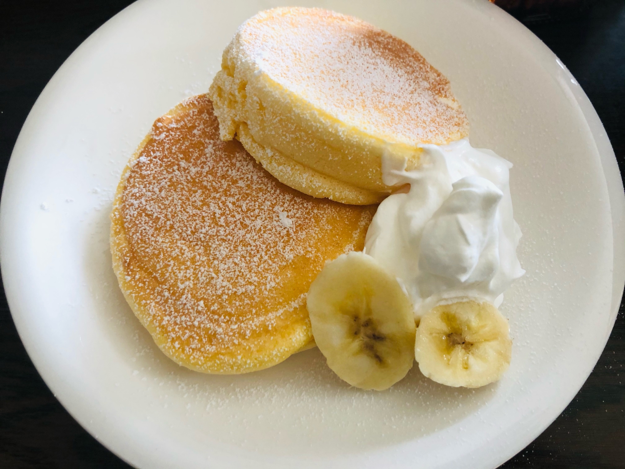 ふわっふわ パンケーキ レシピ 作り方 By ゆゆ00 楽天レシピ ふわっふわ パンケーキ レシピ 作り方 By ゆゆ00 楽天レシピ