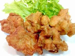 ジューシー鶏の唐揚げ レシピ・作り方 by リラリラリンゴ - 楽天レシピ